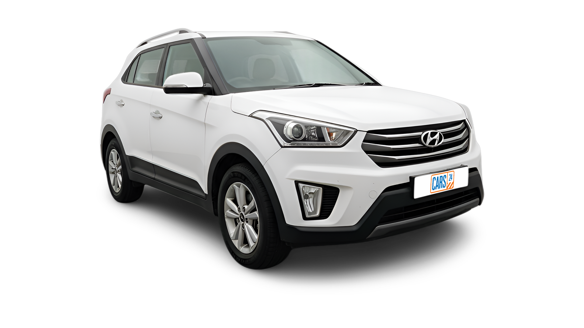 2015 Hyundai Creta - SUV - Diesel - Automatic - ₹8.00 lakh